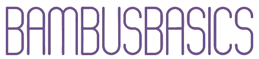 Bambusbasics
